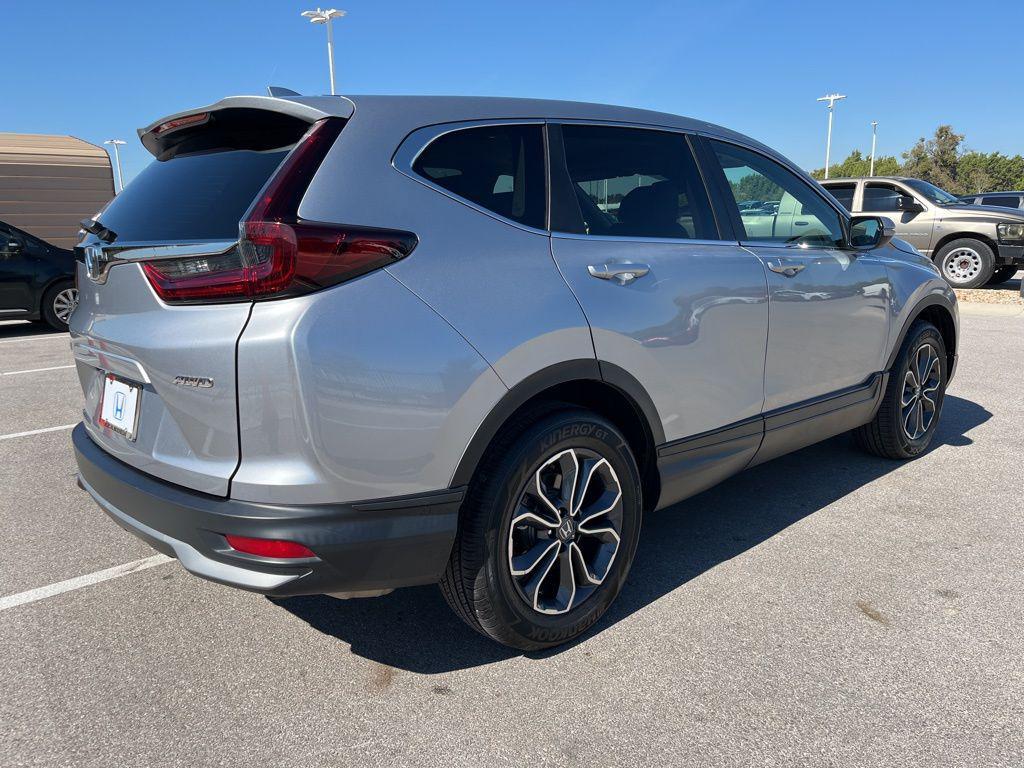 used 2022 Honda CR-V car, priced at $24,264