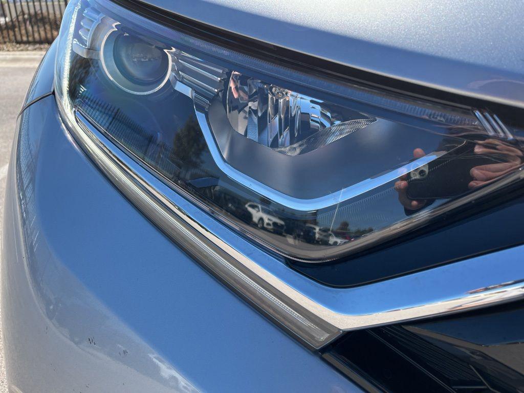 used 2022 Honda CR-V car, priced at $24,264