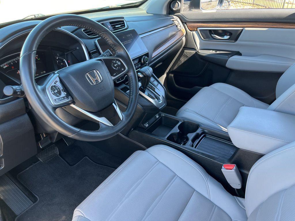 used 2022 Honda CR-V car, priced at $24,264