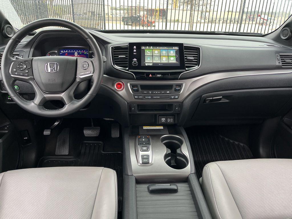 used 2022 Honda Passport car, priced at $28,701