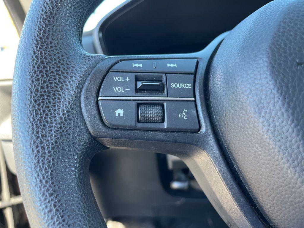 used 2024 Honda CR-V car, priced at $24,865