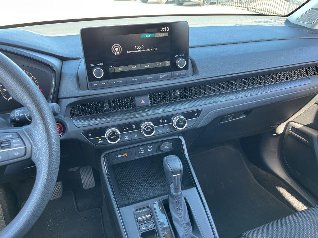 used 2024 Honda CR-V car, priced at $24,865