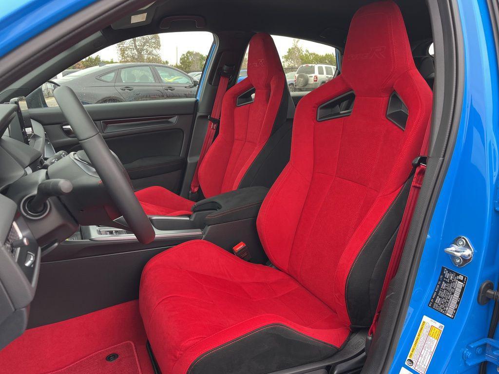 new 2025 Honda Civic Type R car, priced at $52,545