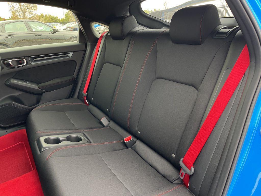 new 2025 Honda Civic Type R car, priced at $52,545