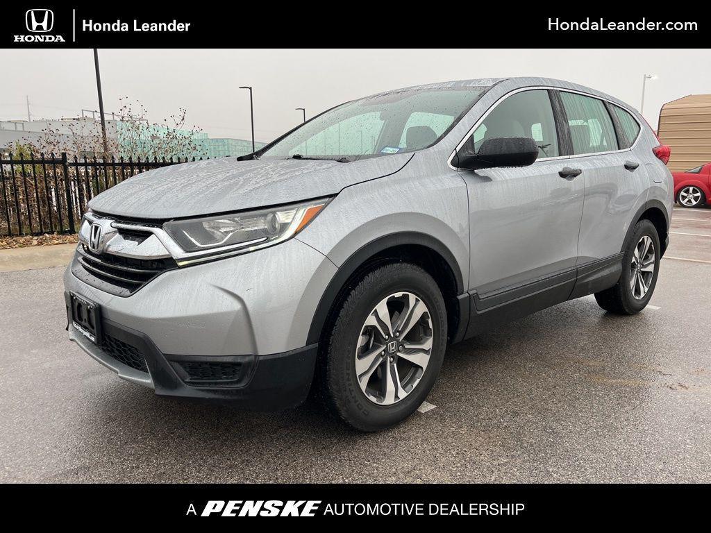 used 2018 Honda CR-V car, priced at $17,777