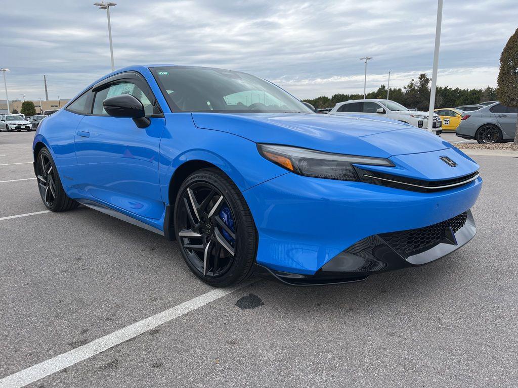 new 2026 Honda Prelude car, priced at $51,647