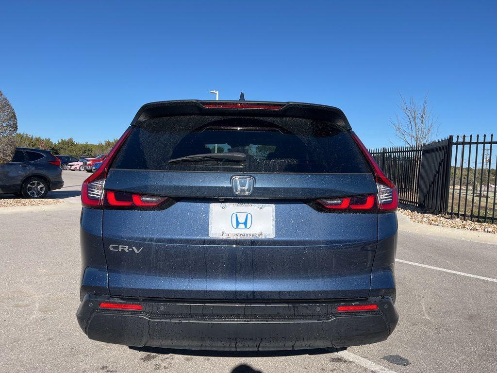 used 2026 Honda CR-V car, priced at $36,850