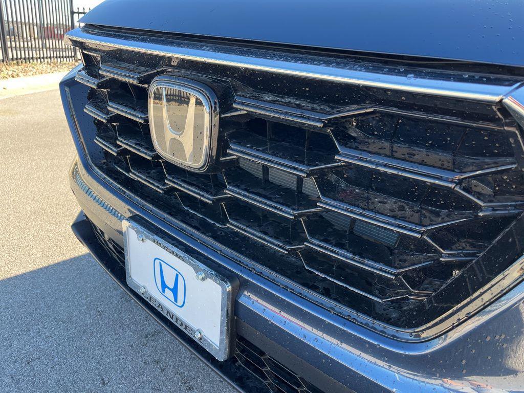 used 2026 Honda CR-V car, priced at $36,850