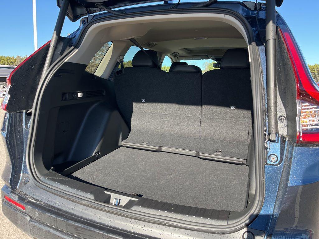 used 2026 Honda CR-V car, priced at $36,850