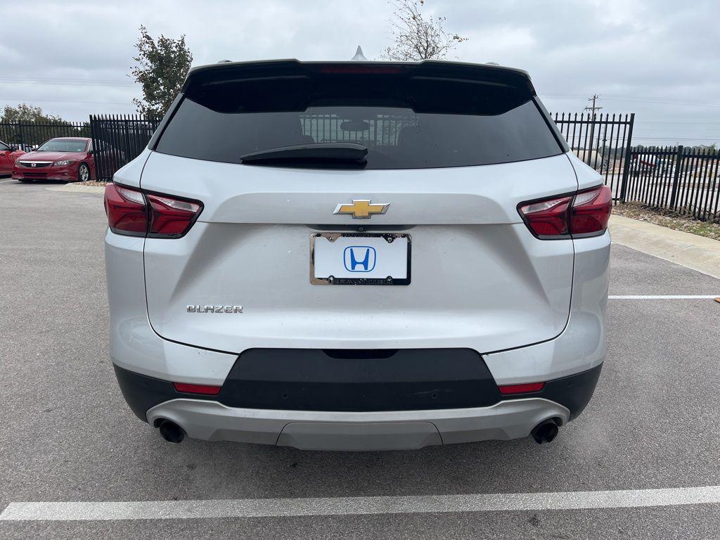 used 2020 Chevrolet Blazer car, priced at $16,461
