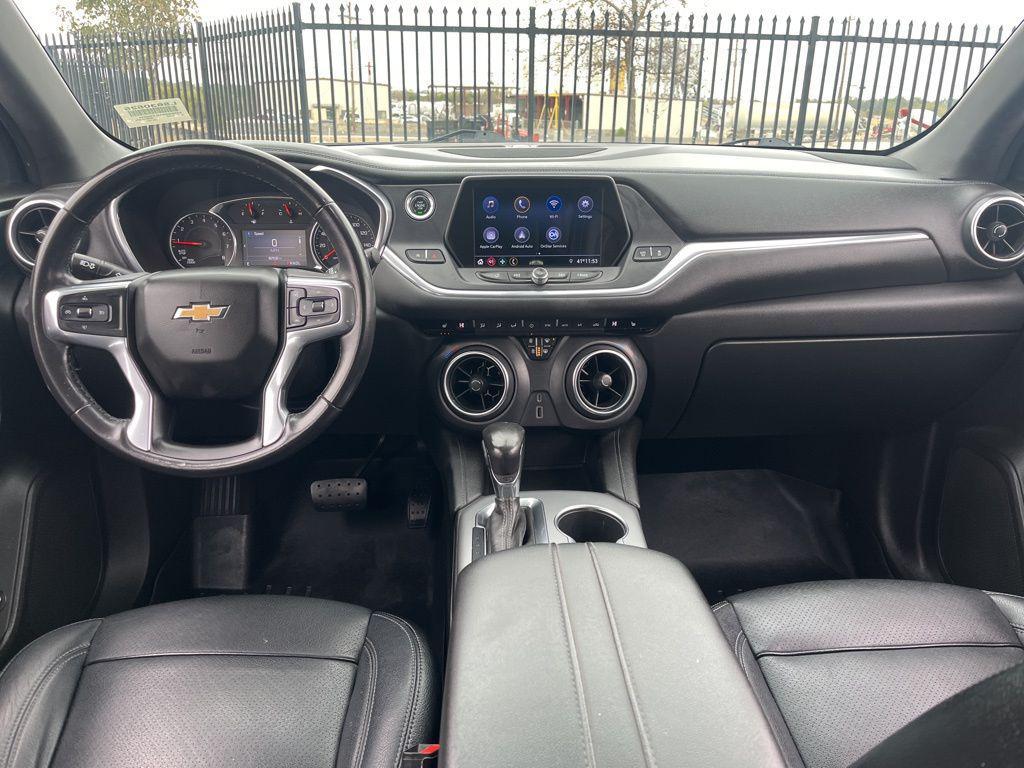 used 2020 Chevrolet Blazer car, priced at $16,461