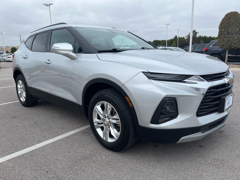 used 2020 Chevrolet Blazer car, priced at $16,461