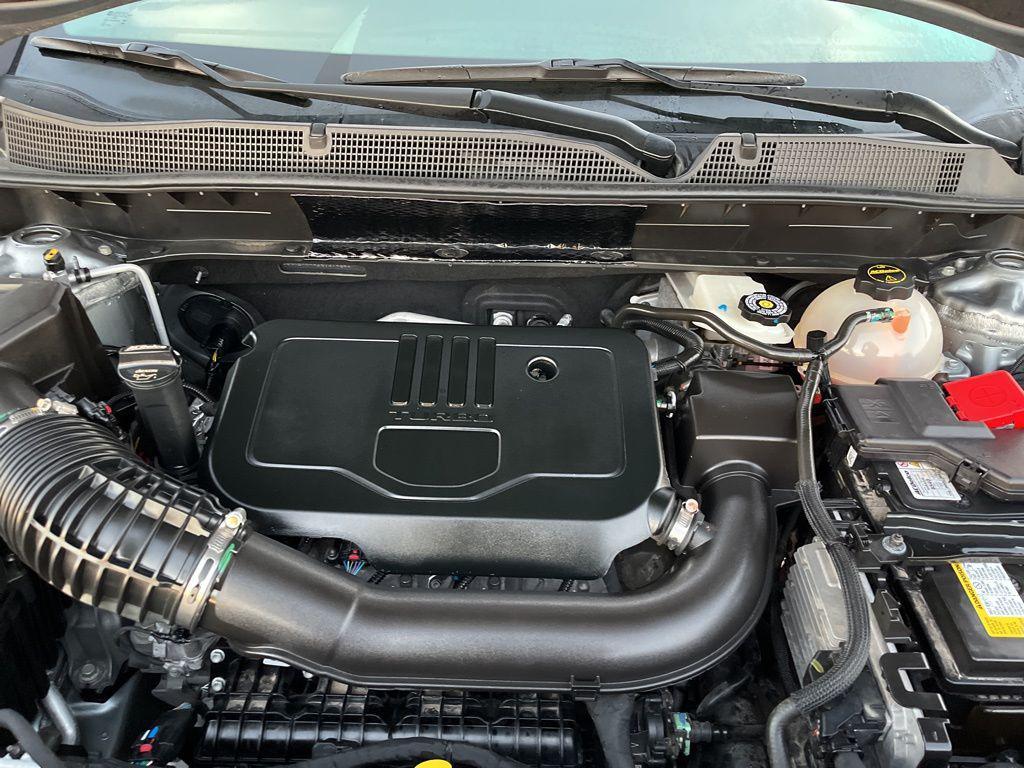 used 2025 Chevrolet Blazer car, priced at $27,655