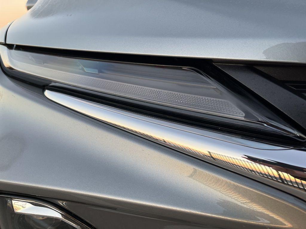 used 2025 Chevrolet Blazer car, priced at $27,655