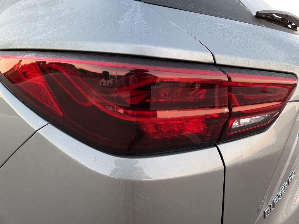 used 2025 Chevrolet Blazer car, priced at $27,655