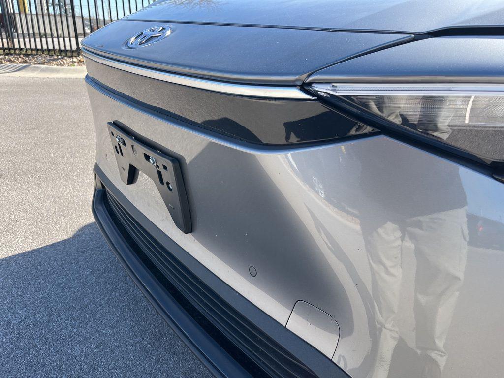 used 2024 Toyota bZ4X car, priced at $21,994