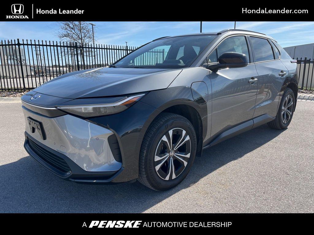 used 2024 Toyota bZ4X car, priced at $21,994