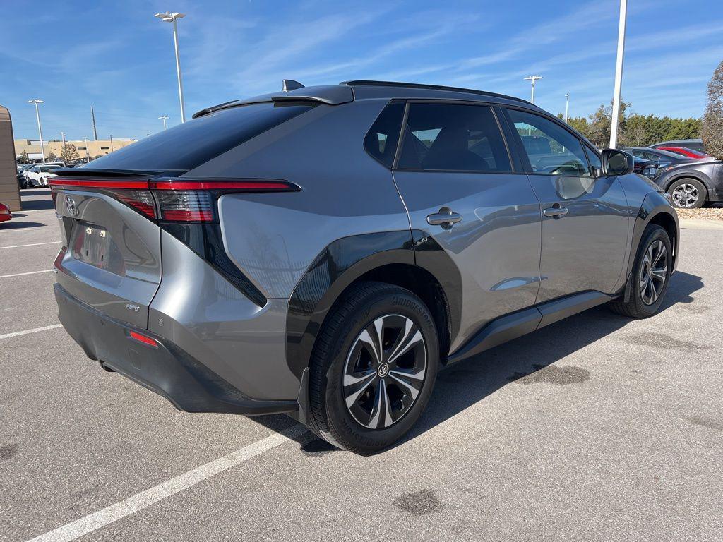 used 2024 Toyota bZ4X car, priced at $21,994