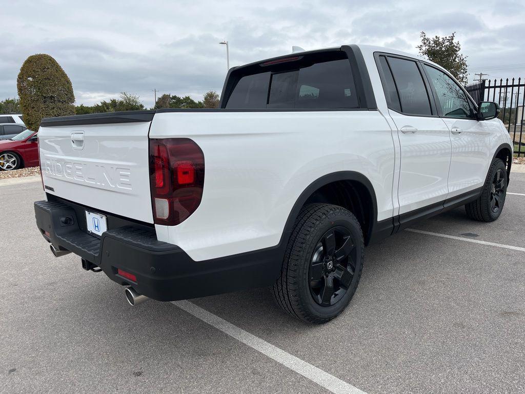 new 2026 Honda Ridgeline car, priced at $45,347