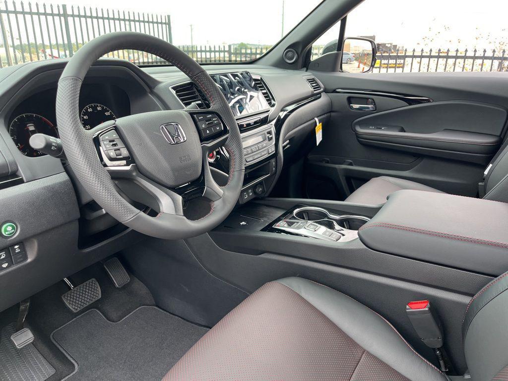 new 2026 Honda Ridgeline car, priced at $45,347