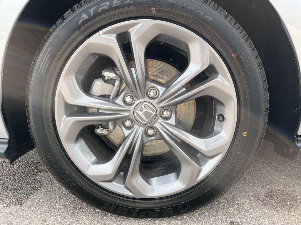 used 2024 Honda Accord car, priced at $22,705