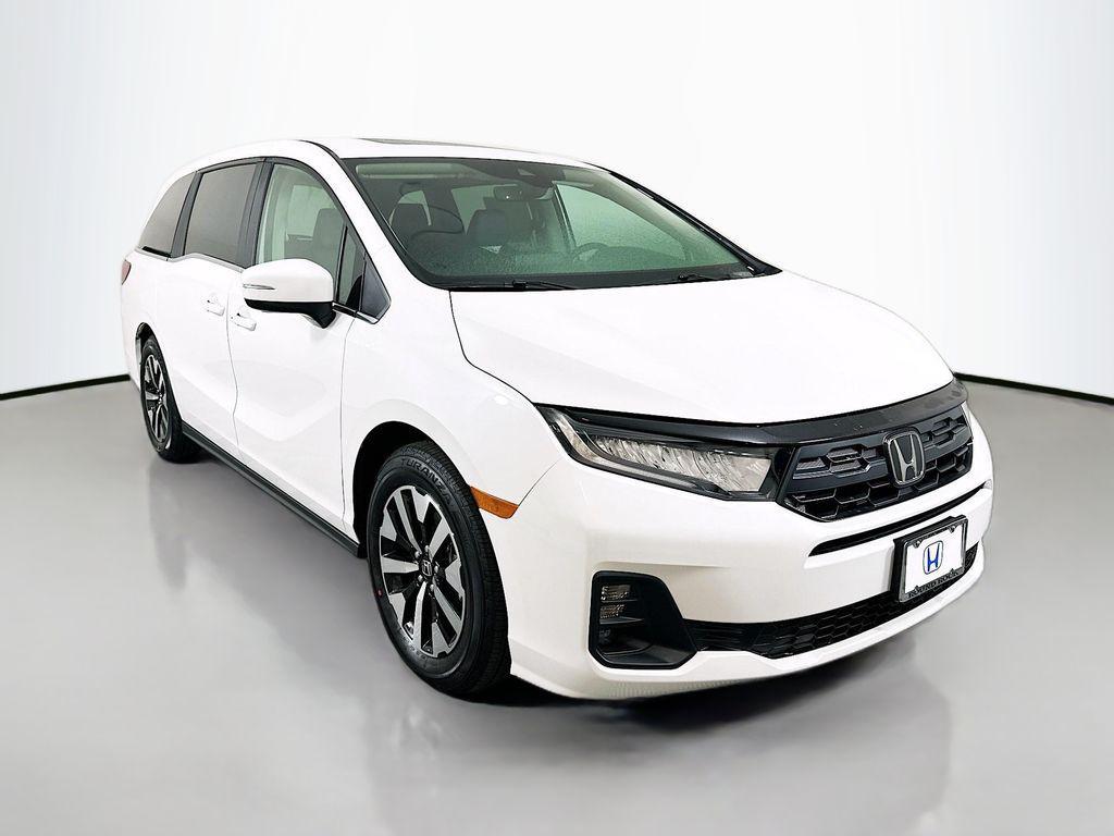 new 2026 Honda Odyssey car, priced at $44,745