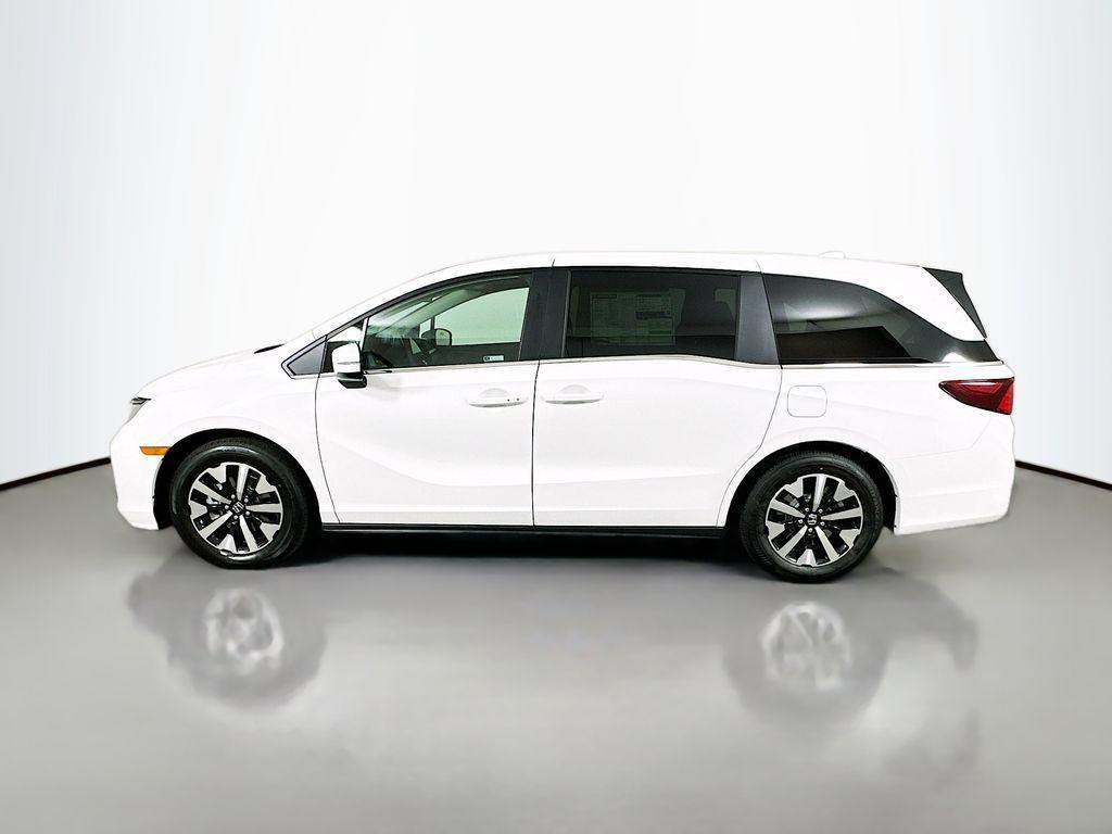 new 2026 Honda Odyssey car, priced at $44,745