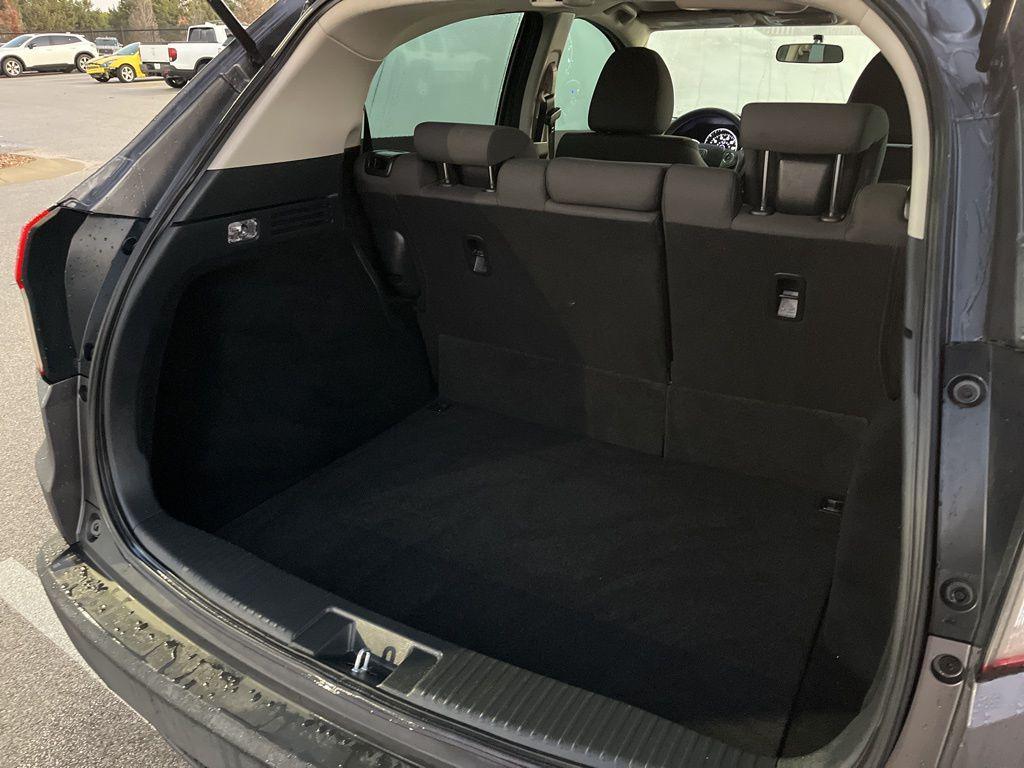 used 2022 Honda HR-V car, priced at $19,999