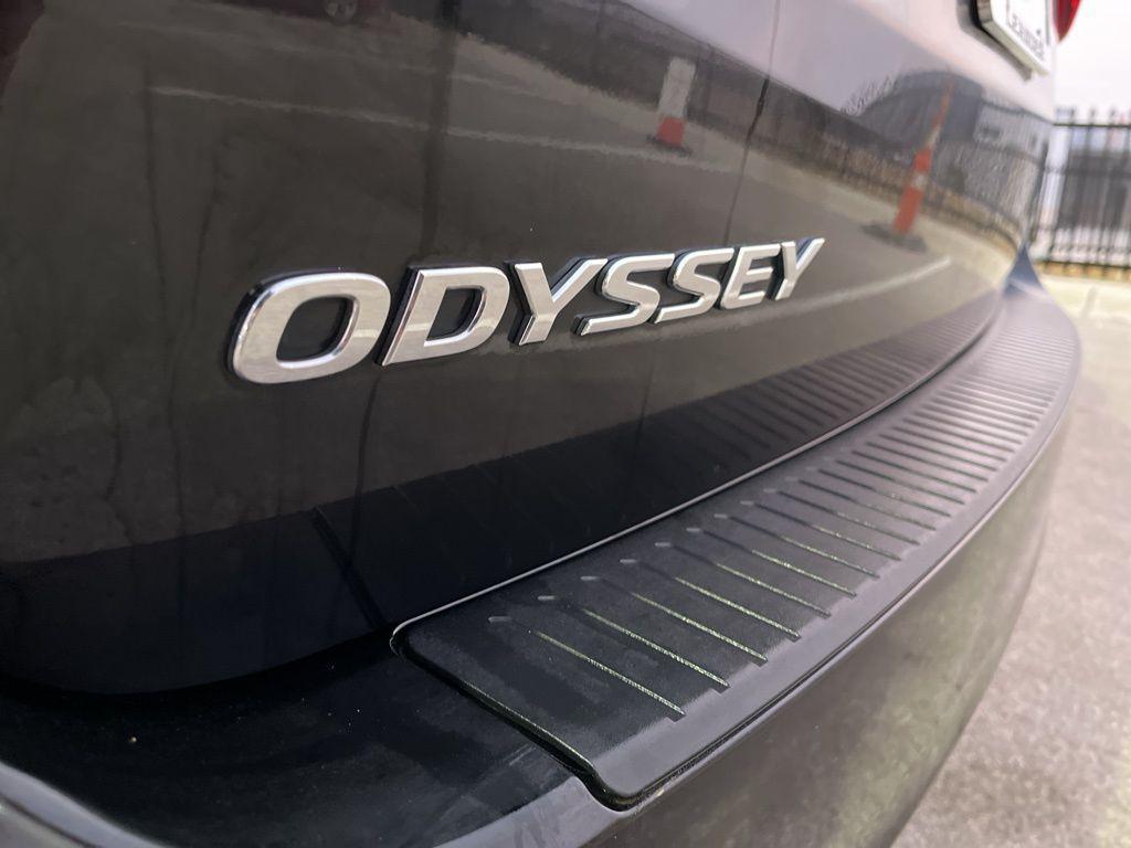 used 2024 Honda Odyssey car, priced at $32,497