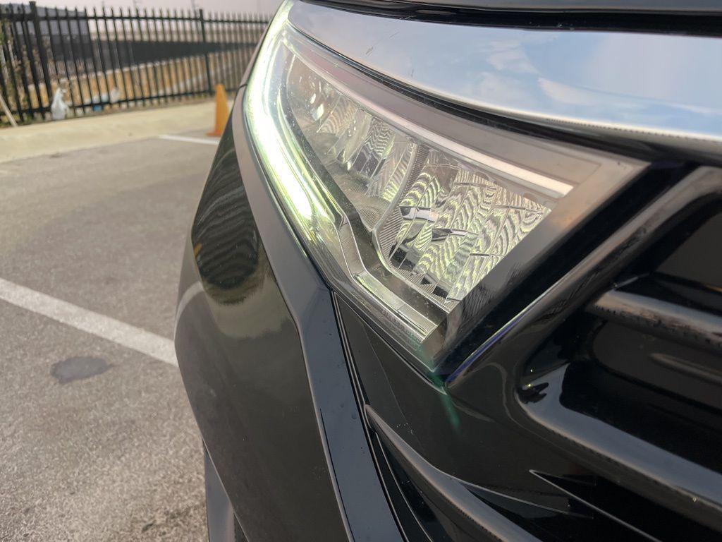 used 2024 Honda Odyssey car, priced at $32,497