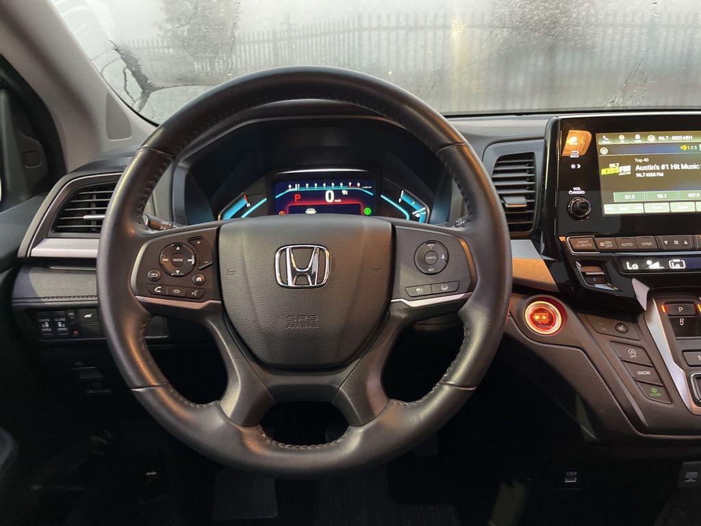 used 2024 Honda Odyssey car, priced at $32,497