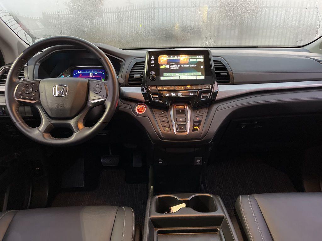 used 2024 Honda Odyssey car, priced at $32,497