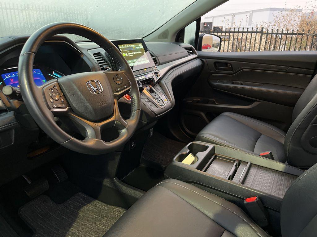 used 2024 Honda Odyssey car, priced at $32,497