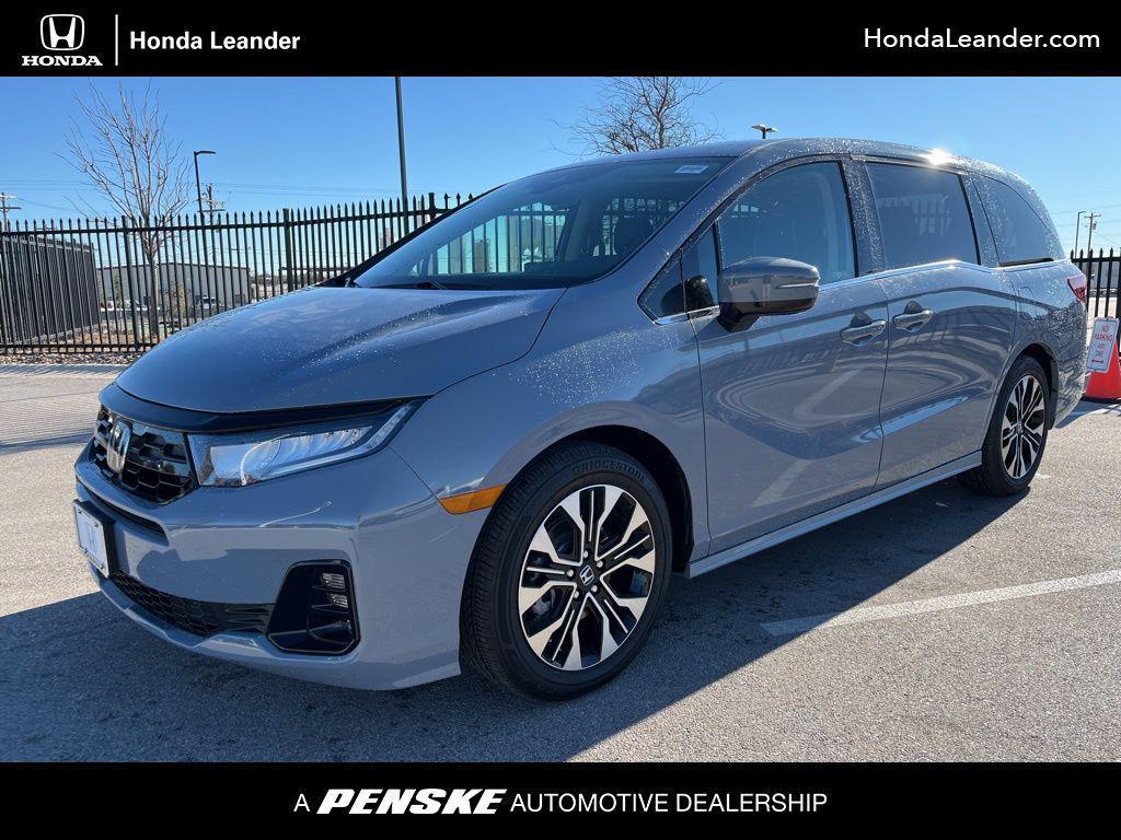used 2026 Honda Odyssey car, priced at $51,999