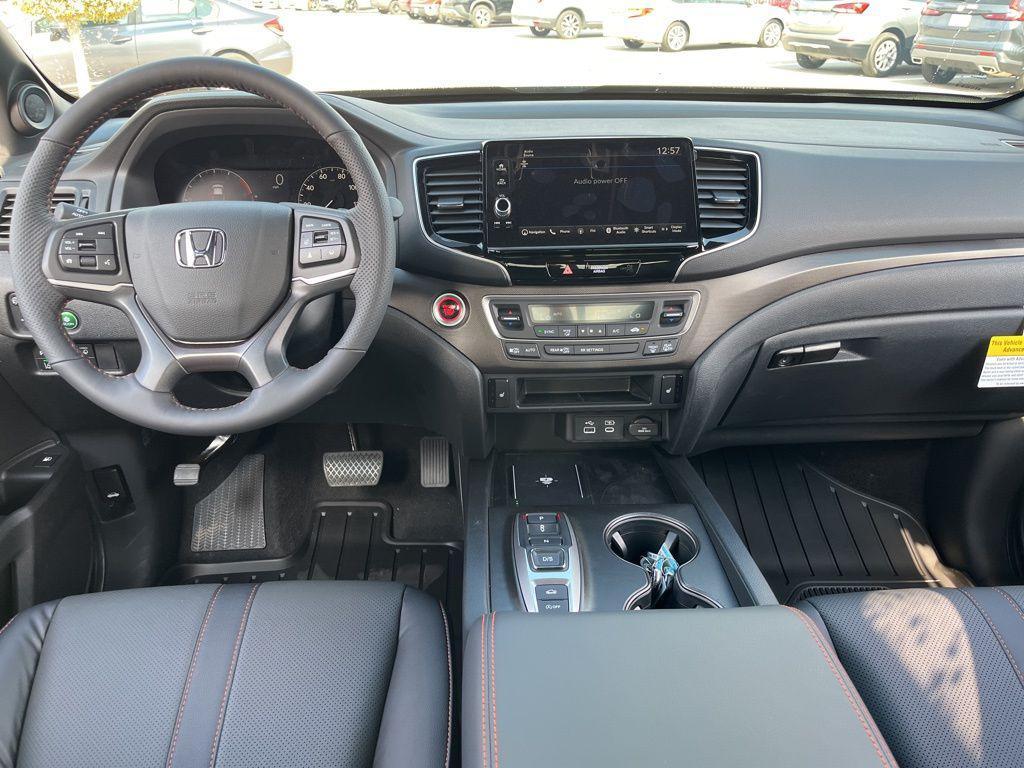 new 2026 Honda Ridgeline car, priced at $45,676