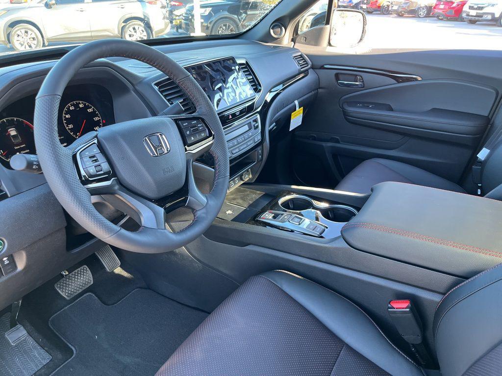 new 2026 Honda Ridgeline car, priced at $44,920