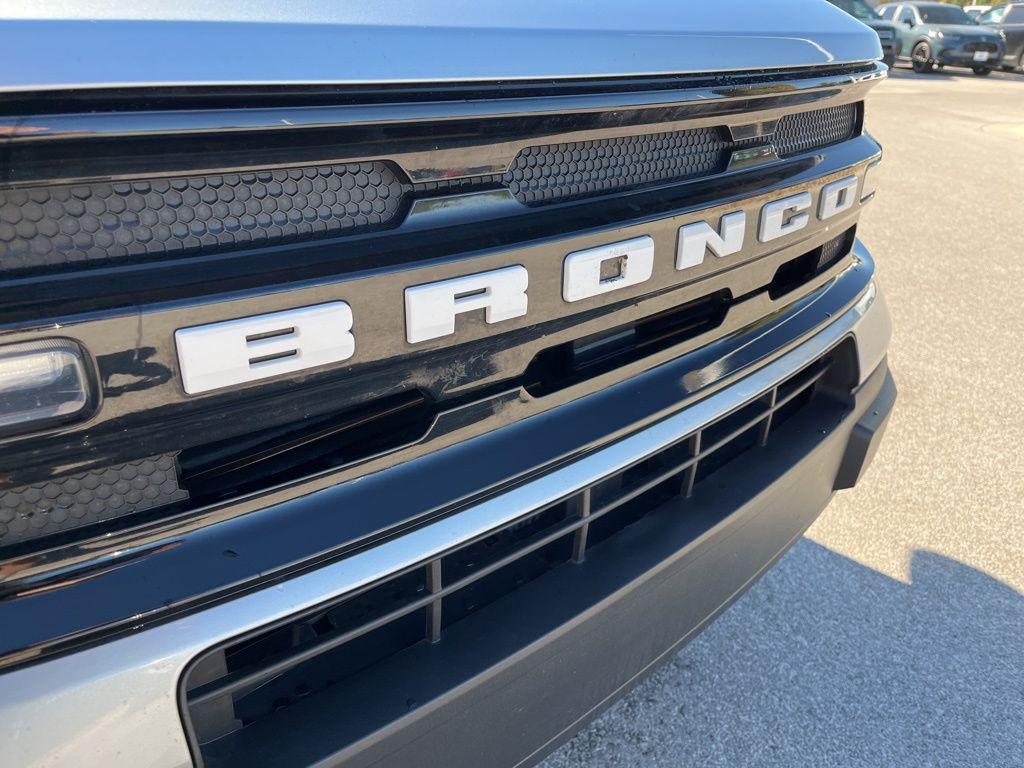used 2021 Ford Bronco Sport car, priced at $18,987