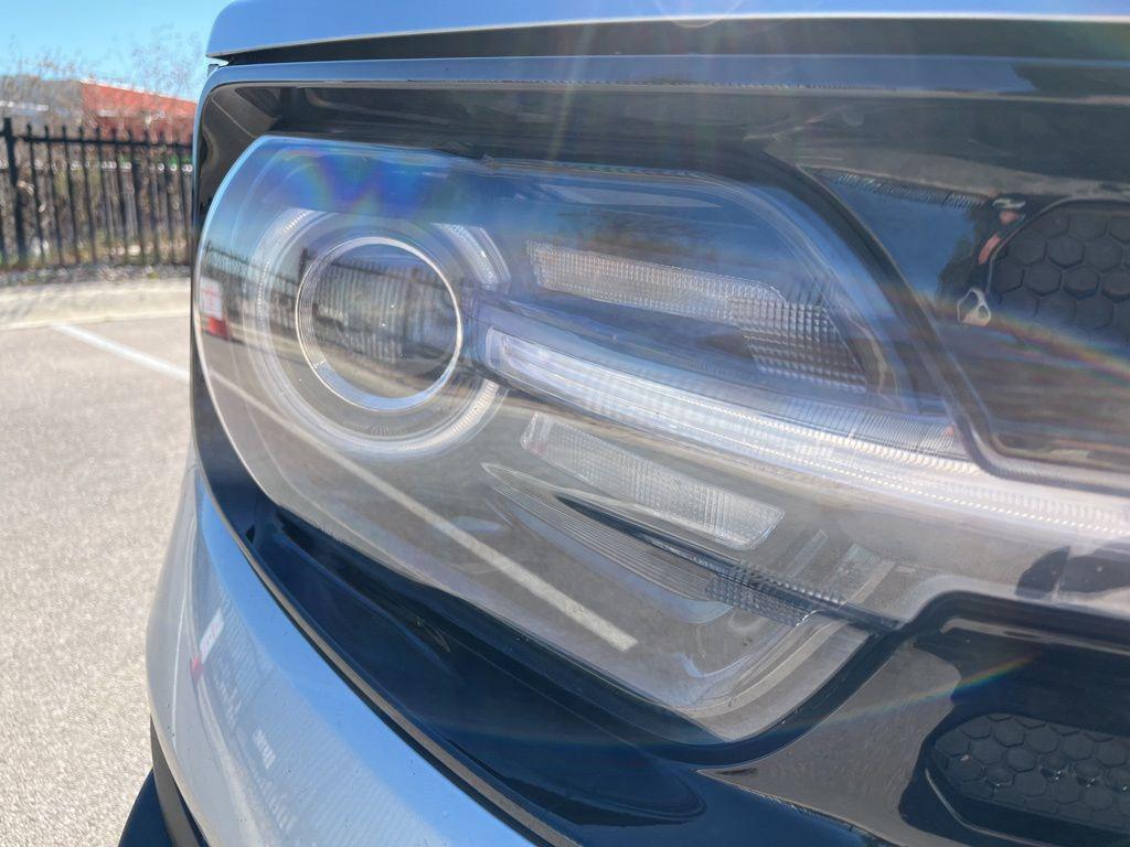 used 2021 Ford Bronco Sport car, priced at $18,987