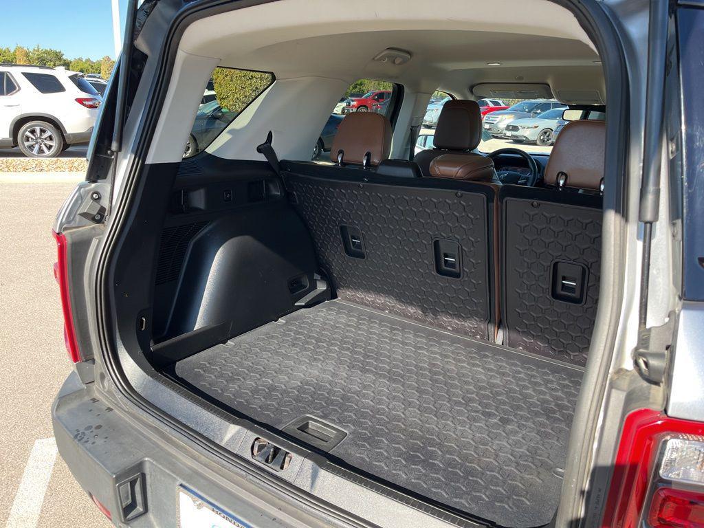 used 2021 Ford Bronco Sport car, priced at $18,987