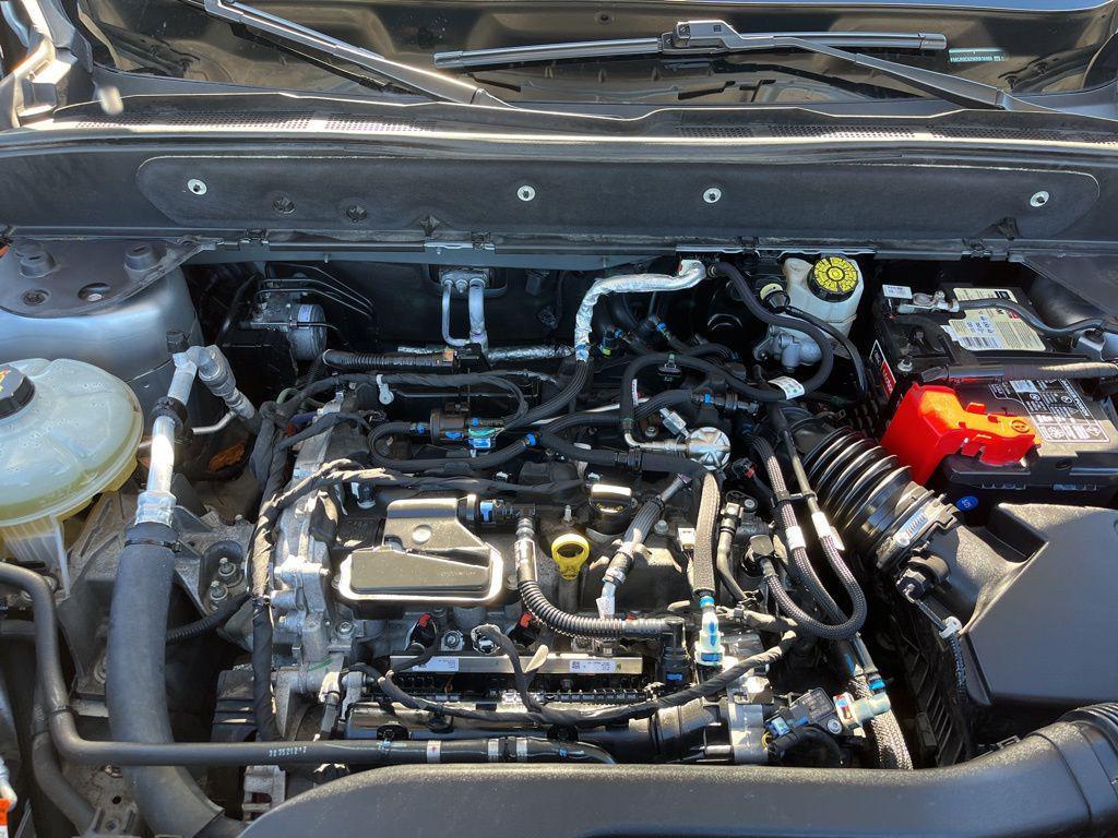 used 2021 Ford Bronco Sport car, priced at $18,987