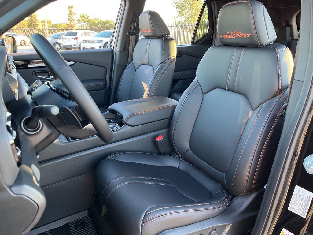 new 2025 Honda Pilot car, priced at $47,982