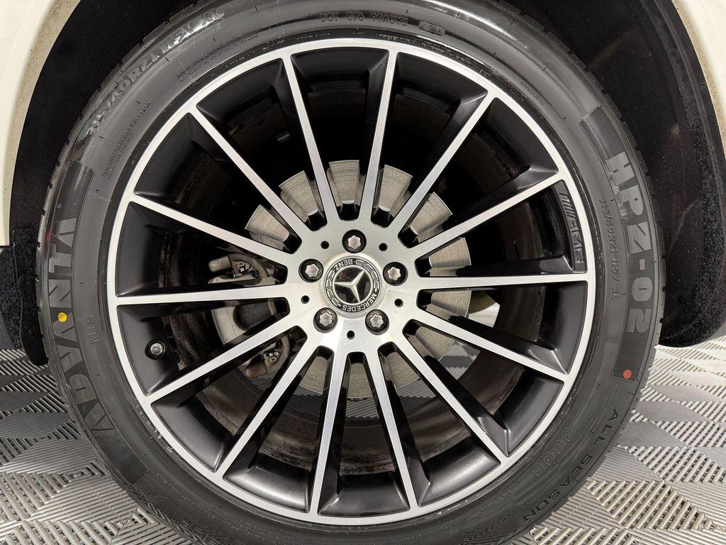 Mercedes-Benz GLE view 47