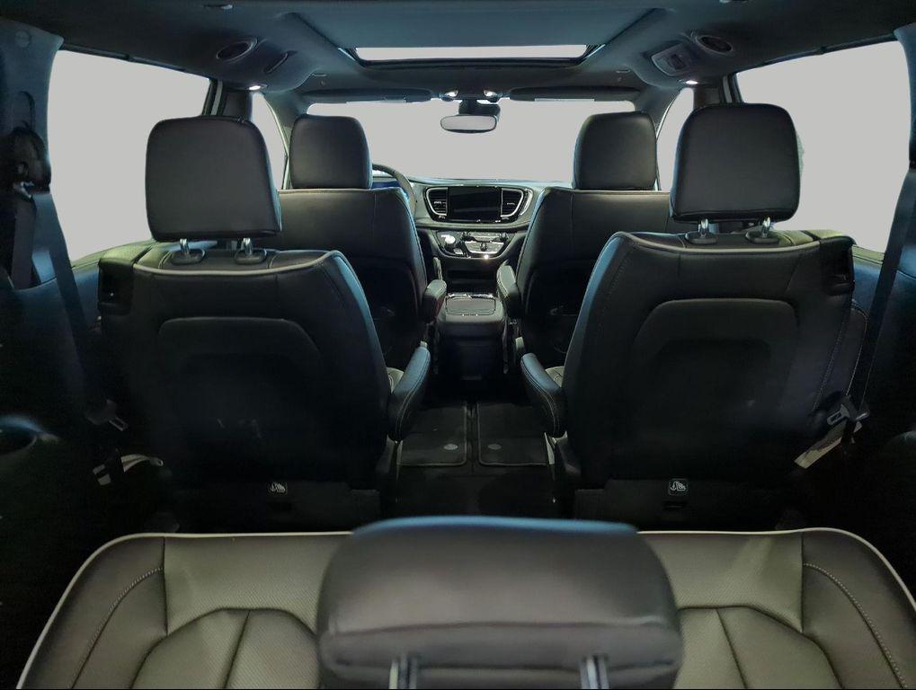 new 2026 Chrysler Pacifica car, priced at $51,978