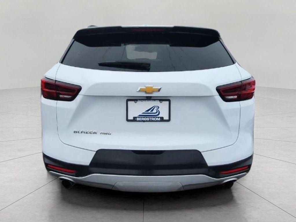 used 2024 Chevrolet Blazer car, priced at $26,990