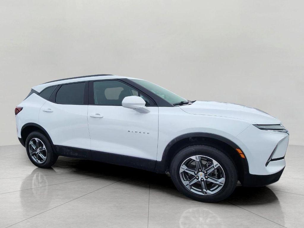 used 2024 Chevrolet Blazer car, priced at $26,990