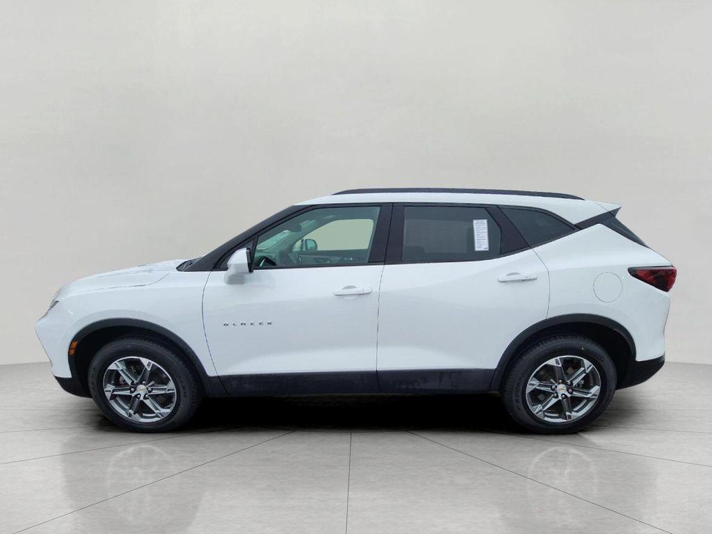 used 2024 Chevrolet Blazer car, priced at $26,990