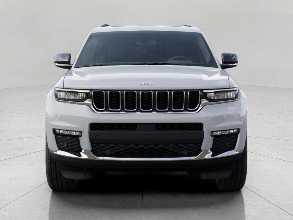 new 2025 Jeep Grand Cherokee L car, priced at $49,135