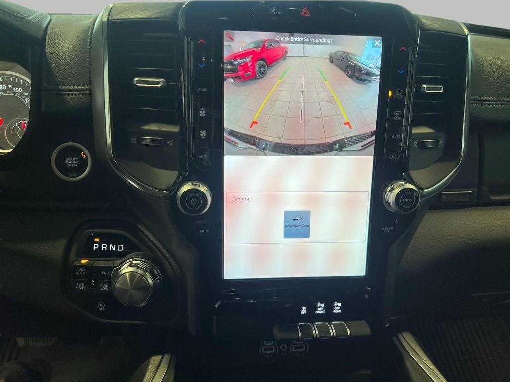 new 2026 Ram 1500 car, priced at $57,445