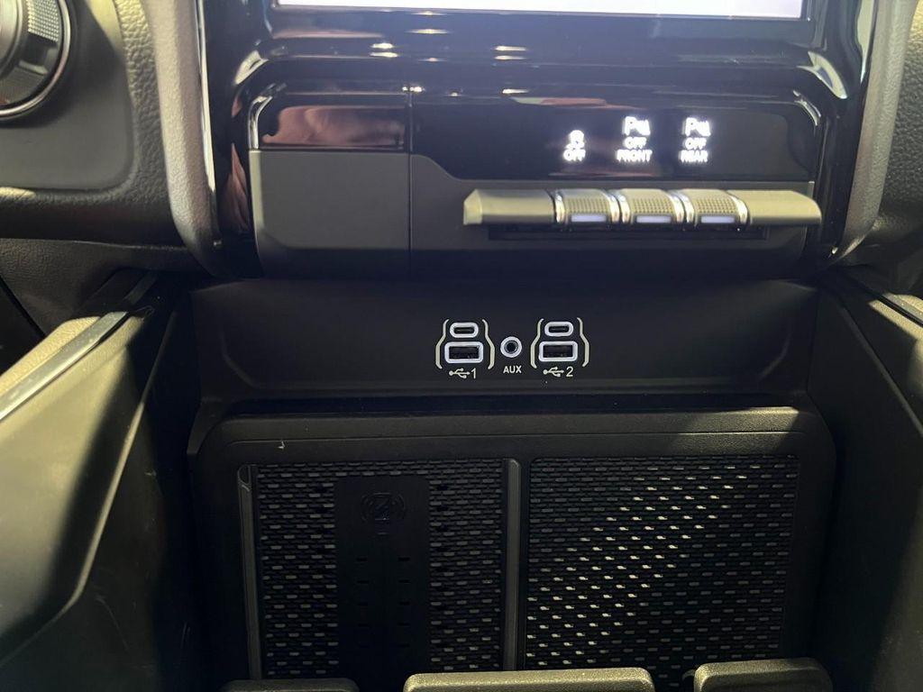 new 2026 Ram 1500 car, priced at $57,445