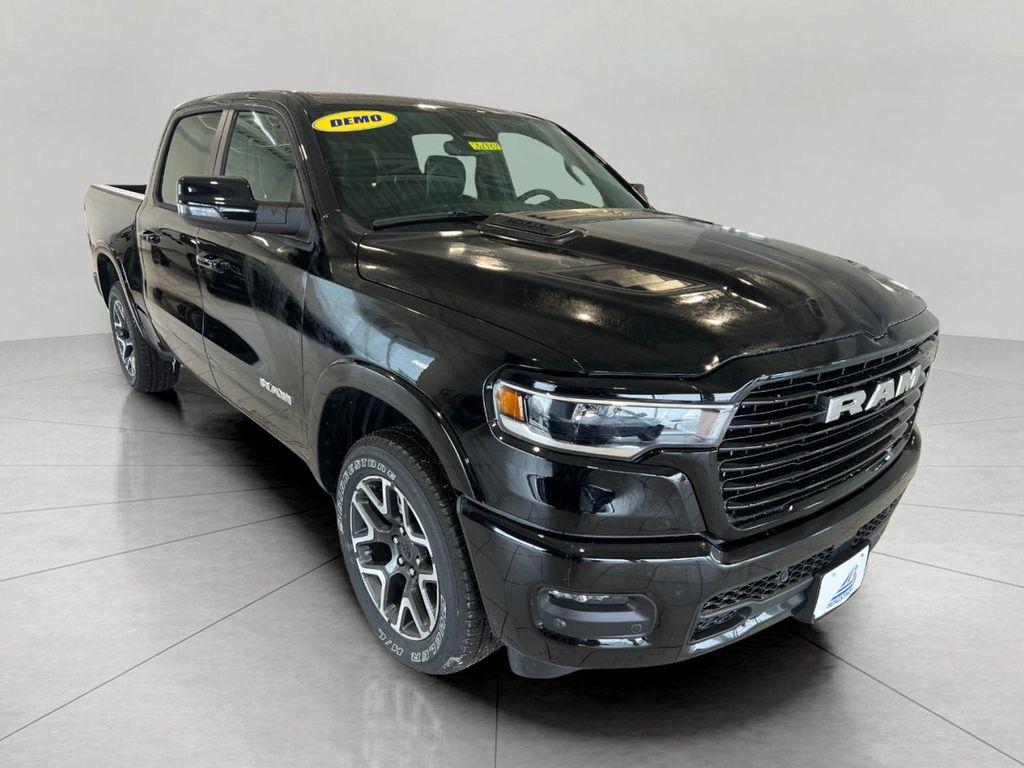 new 2026 Ram 1500 car, priced at $57,445
